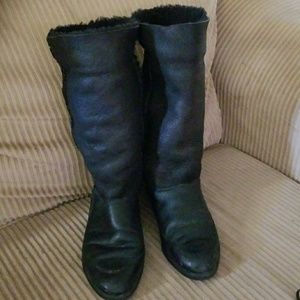 La Canadienne soft Leather boots